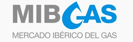 mibgas mercado iberico del gas