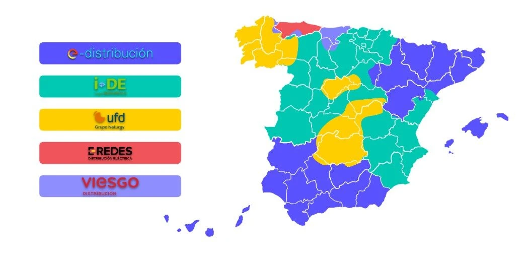 El atasco en la red eléctrica española mapas de saturación y soluciones desde Euskadi y Navarra