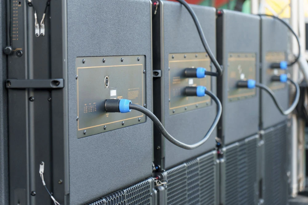 Almacenamiento energético industrial la nueva etapa que redefine la eficiencia