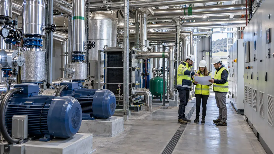 Ayudas a la eficiencia energética industrial en Euskadi Ingenieria Prodesa