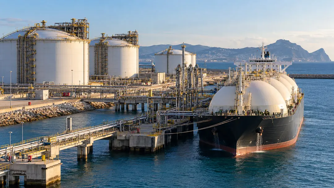 España deja de importar gas ruso Ingenieria Prodesa