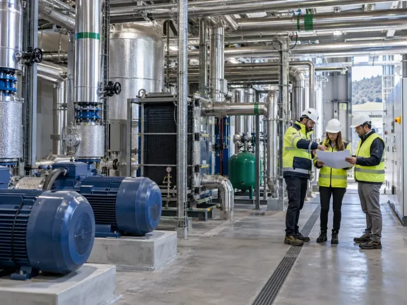 Ayudas a la eficiencia energética industrial en Euskadi Ingenieria Prodesa