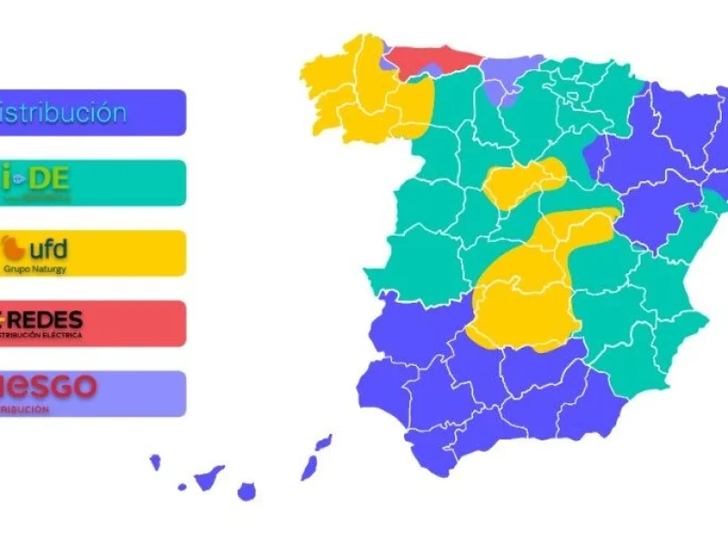 El atasco en la red eléctrica española mapas de saturación y soluciones desde Euskadi y Navarra