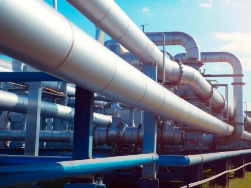 Europa se blinda ante una nueva crisis energética claves para anticiparse en 2026 Ingenieria Prodesa
