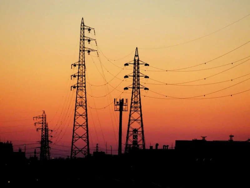 La red eléctrica española está saturada Ingenieria Prodesa