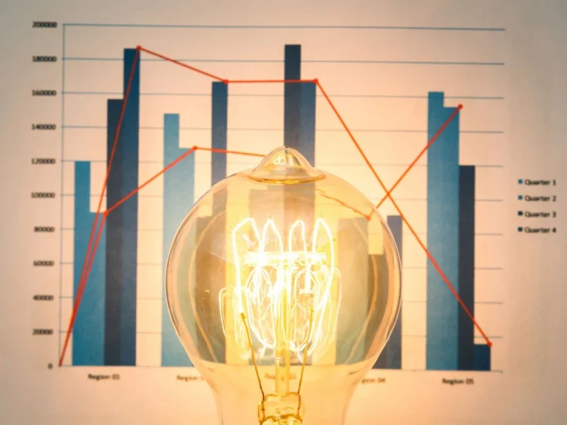 Por qué caen los precios de los ‘megacontratos’ de electricidad en España y qué impacto tiene en la eficiencia energética industrial