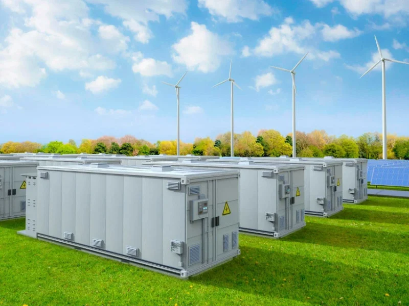 binomio renovables –almacenamiento Ingenieria Prodesa
